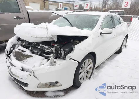 2014 Chevrolet Malibu 2Lt z USA, uszkodzony, nr VIN 1G11E5SL7EF220503